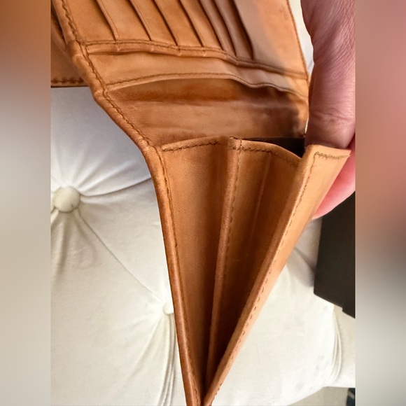 Gucci Blooms Floral Long Leather Bamboo Bifold Wallet - Picture 9 of 15